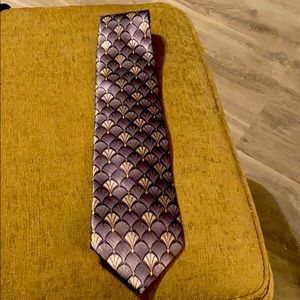 Crofts &Barrows 100% imported Silk tie